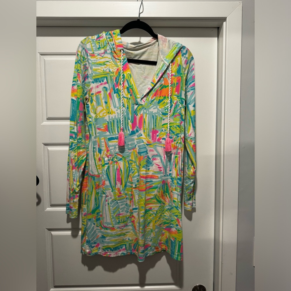 Coverup/Tennis Dress